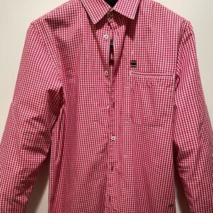 Men's G-Star long-sleeved shirt